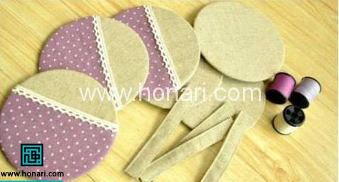 آموزش ساخت ارگانیزر دکوراتیو با سی دی