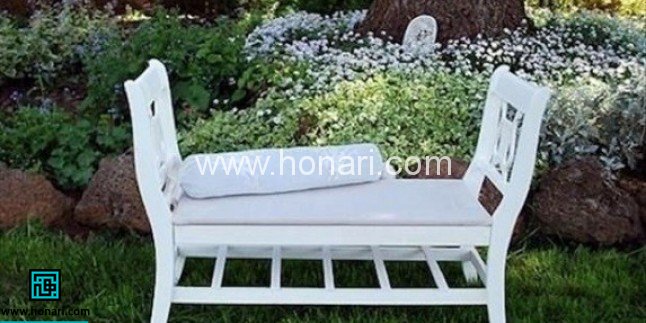 آموزش ساخت کاناپه با صندلیهای کهنه