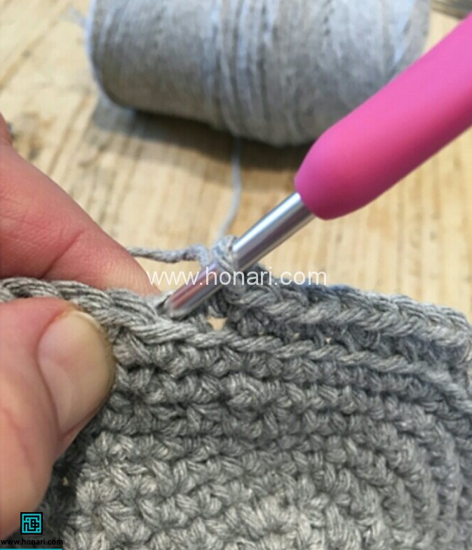 آموزش بافت کوله پشتی