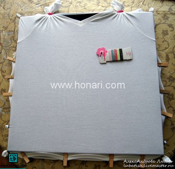 طراحی روی مانتو