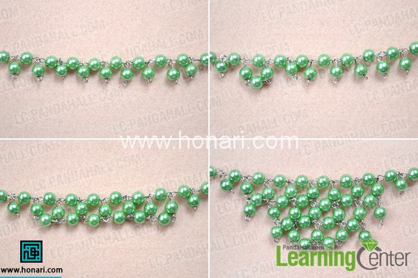 گردنبند دست ساز