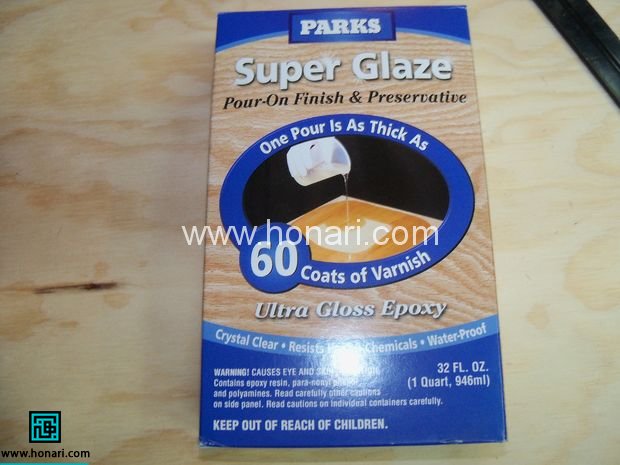 میز معرق کاشی شب پر ستاره