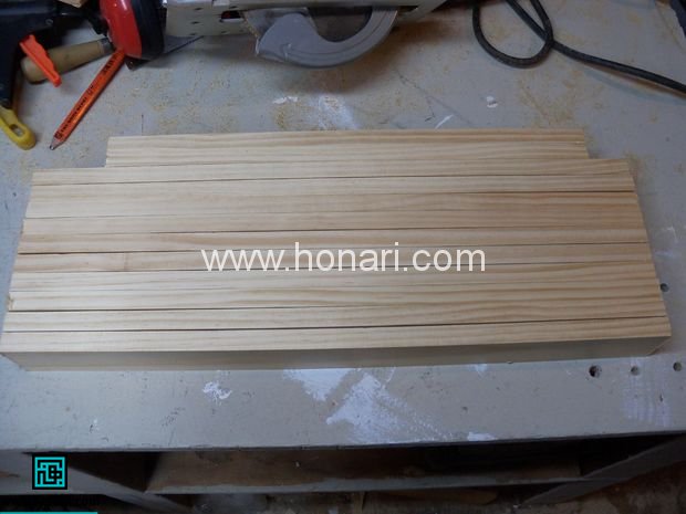 میز معرق کاشی شب پر ستاره