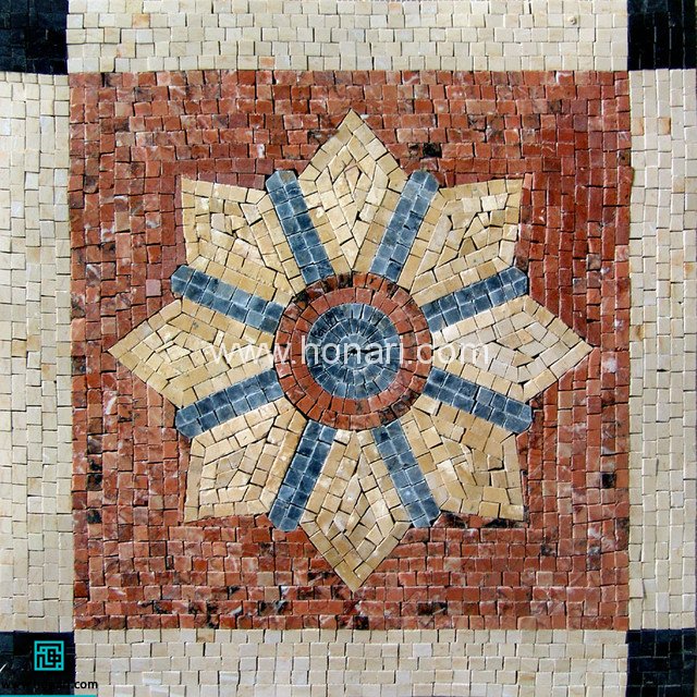 ایده ها، ساخت و نگهداری معرق کاشی