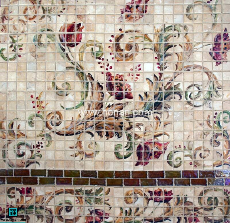 ایده ها، ساخت و نگهداری معرق کاشی