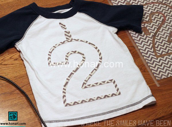 تکه دوزی با اتو