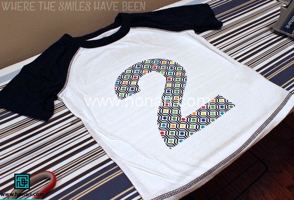 تکه دوزی با اتو