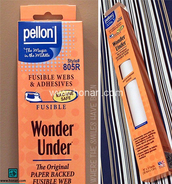 تکه دوزی با اتو