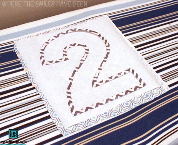 تکه دوزی با اتو