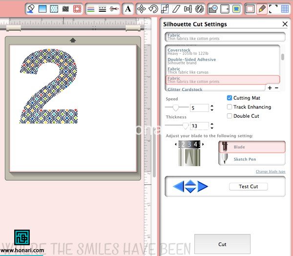 تکه دوزی با اتو