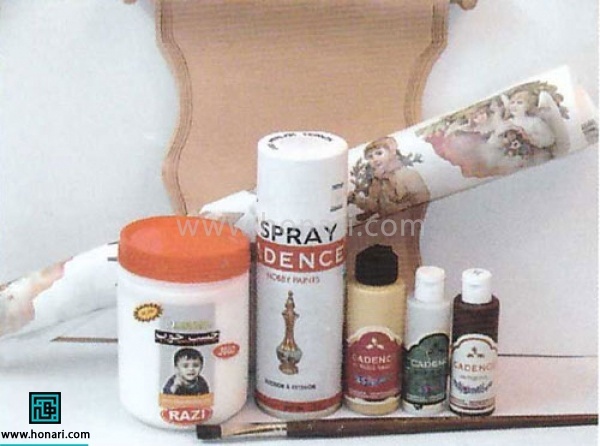 دکوپاژ پلنگی