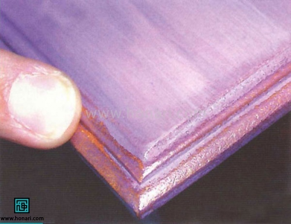 تزیین وسایل آشپزخانه