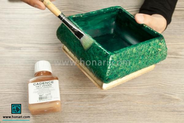 اموزش شکلات خوری گرانیت پودر