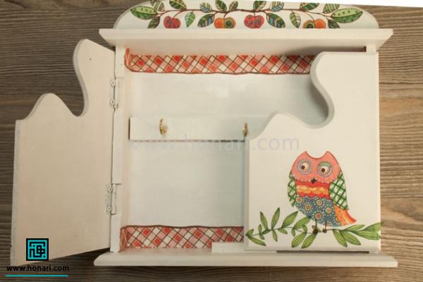 اموزش جاکلیدی چوبی