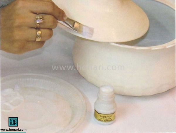 تزیین سوپخوری