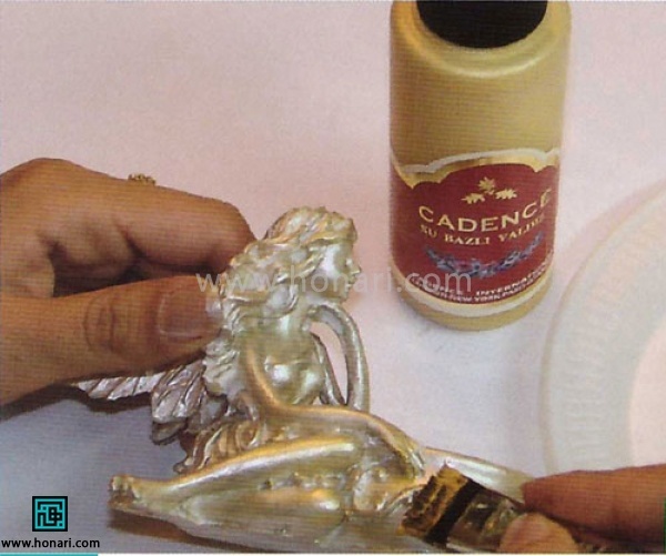 آموزش تکنیک پلاتینه کردن