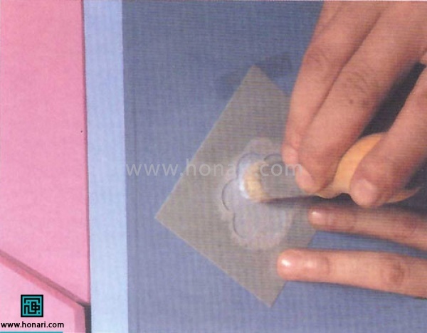 تزیین کشوی لباس کودک