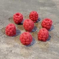 قالب سيليکونی تمشک