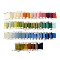 بسته 60 رنگ نخ سیلا