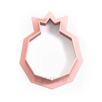 کاتر پلاستیکی یلدا انار اوریگامی