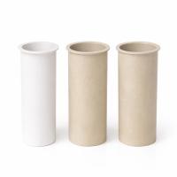 قالب شمع پلاستیکی استوانه ارتفاع 20cm کد 8001