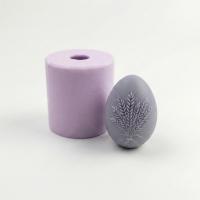 قالب سیلیکونی شمع تخم مرغ گندم