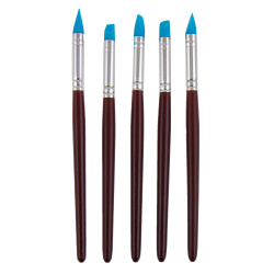 قلم سیلیکونی کوچک 5 عددی