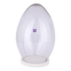 باکس شیشه ای 19*29 cm کد 4021