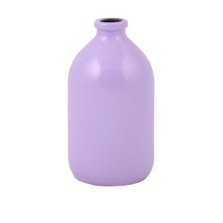 بطری شیشه ای یاسی 5*9.5 cm
