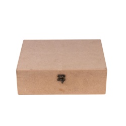 جا قاشقی شیار دار چوبی کد 63