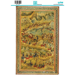 کاغذ دکوپاژ سایز A4 کد 2275