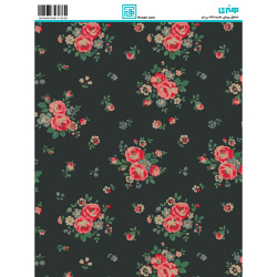 کاغذ دکوپاژ سایز A4 کد 6155