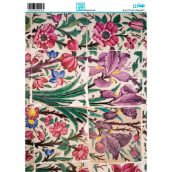 کاغذ دکوپاژ سایز A4 کد 6223