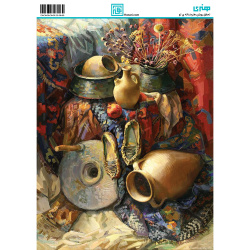 کاغذ دکوپاژ  سایز A4 کد 6296