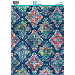 کاغذ دکوپاژ سایز A4 کد 6482