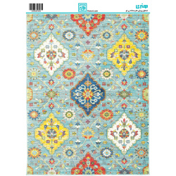 کاغذ دکوپاژ سایز A4 کد 6483