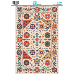 کاغذ دکوپاژ سایز A4 کد 6486