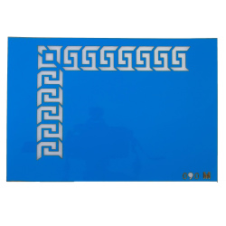استنسیل هنری کد 099 B