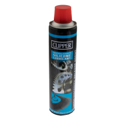 اسپری روغن سیلیکون و جدا کننده قالب  clipper