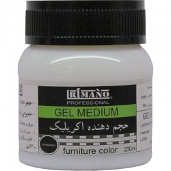مدیوم حجم دهنده اکریلیک ( آکوا ژل) ریمانو 230میل