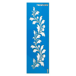 استنسیل هنری کد 308k سایز 30*9