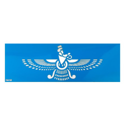 استنسیل هنری 24*17 کد 360M