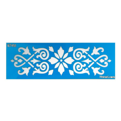 استنسیل هنری کد 674M