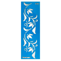 استنسیل هنری کد 624M سایز 36*12