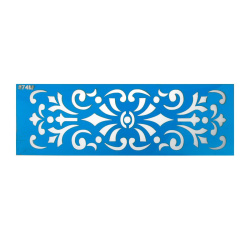 استنسیل هنری کد 974M