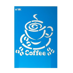 استنسیل هنری کد 618K