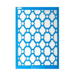 استنسیل هنری کد 608k سایز 14*20