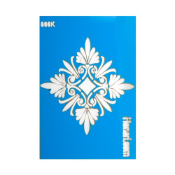 استنسیل هنری کد 806k