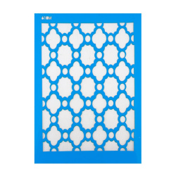 استنسیل هنری کد 610M سایز 24*16