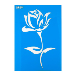 استنسیل هنری کد 595M